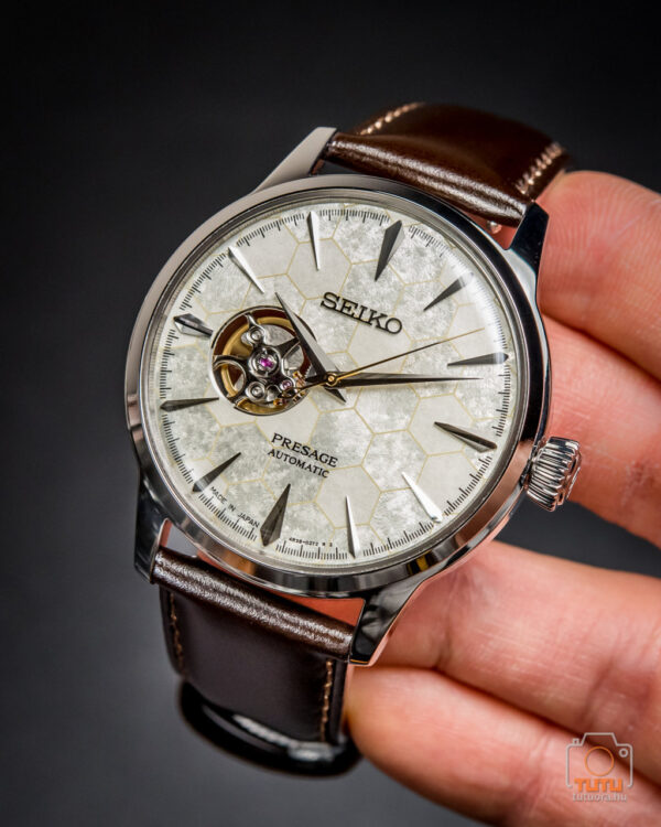 Orologio Seiko Limited Edition Presage SSA409J1 - immagine 3