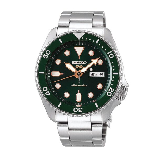 Orologio Seiko 5 Sport  British Green SRPD63K1