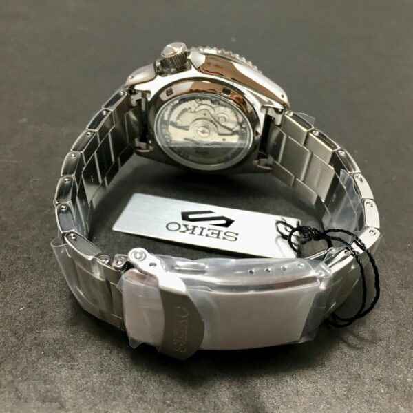 Orologio Seiko 5 Sport  British Green SRPD63K1 - immagine 3