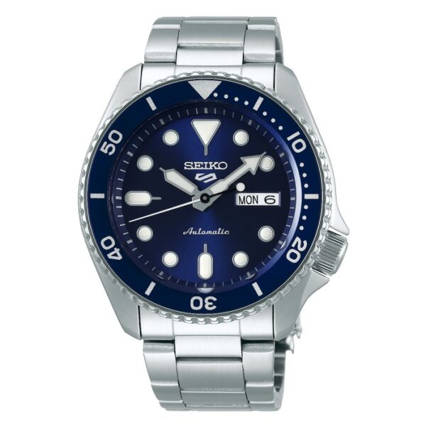 Orologio Seiko 5 Sport Deep Blue SRPD51K1