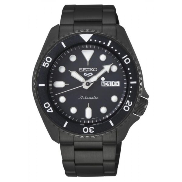 Orologio Seiko 5 Sport Solid Vibranium SRPD65K1