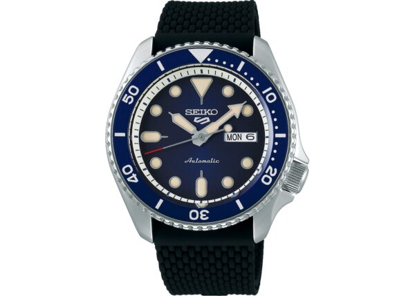Orologio Seiko 5 Sport Globetrotter SRPD71K2