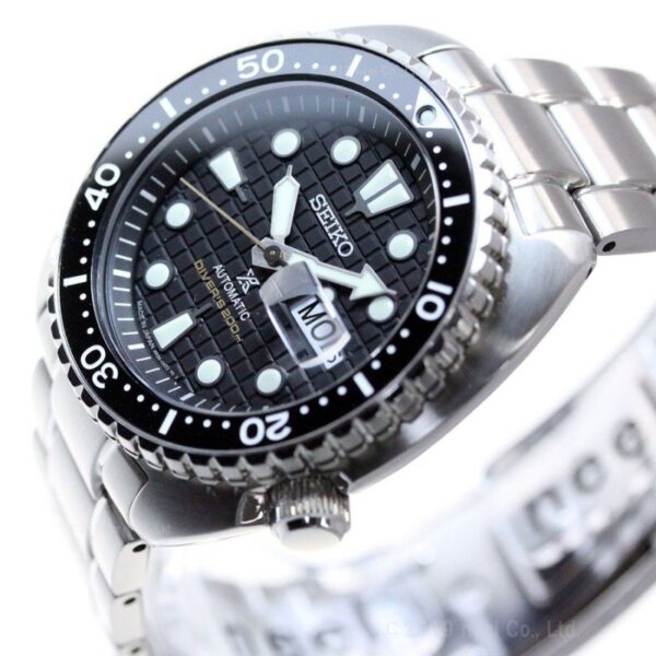Orologio Seiko Prospex King Turtle SRPE03K1 - immagine 3
