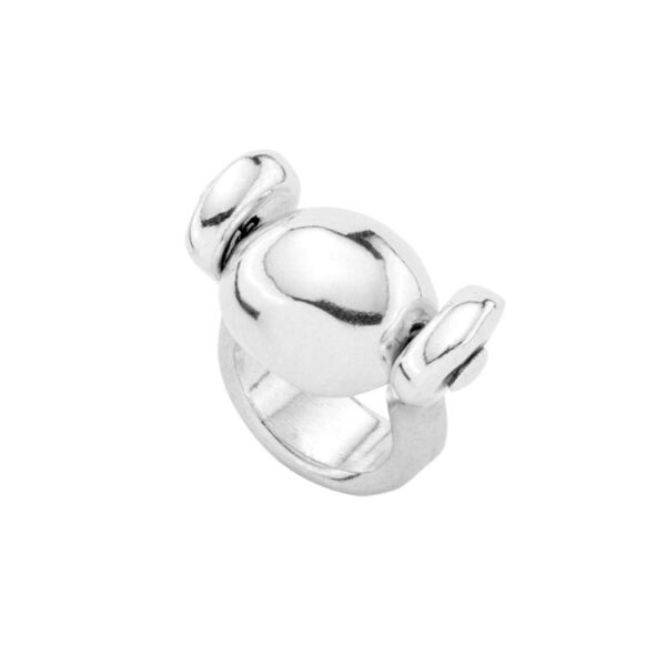 Anello UNOde50 Osiride ANI0606MTL00015