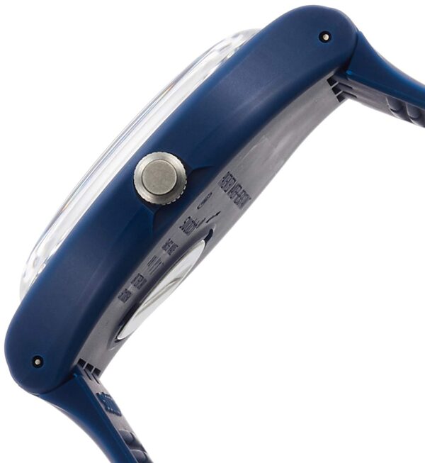 Orologio solo tempo uomo Swatch Bluesounds SUON127 - immagine 5