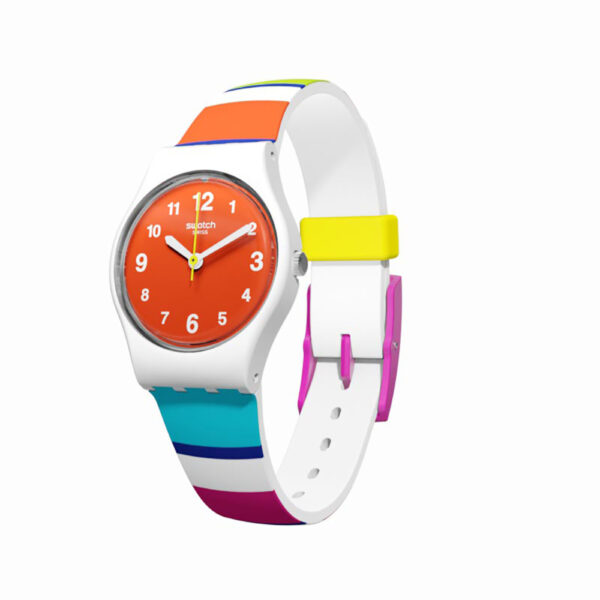Orologio donna Swatch Colorino LW158 - immagine 2
