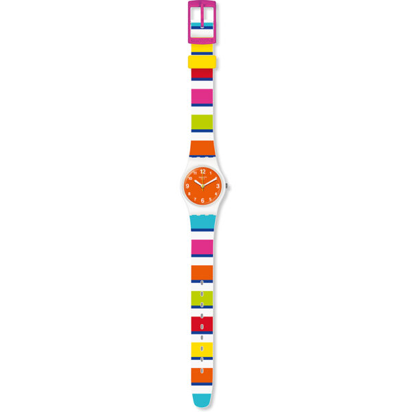 Orologio donna Swatch Colorino LW158 - immagine 4