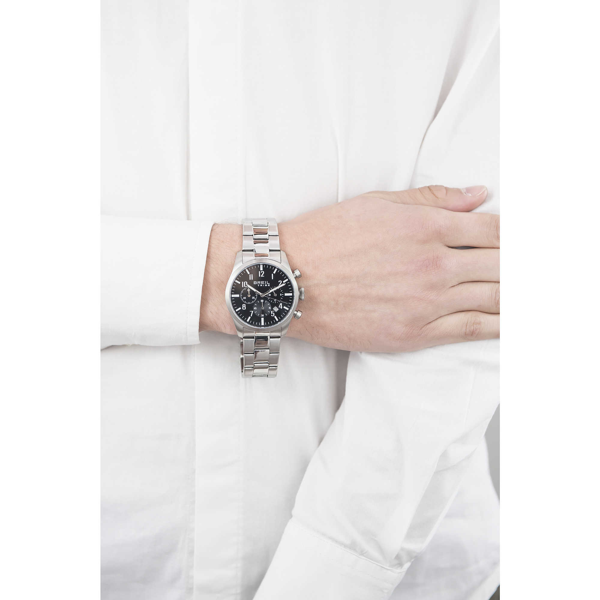 Orologio Uomo Breil Chrono Classic Elegance EW0227 - Oroshop