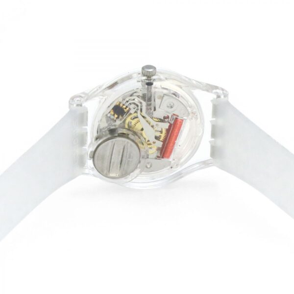 Orologio Swatch Silver Glistar Too LK343E - immagine 6