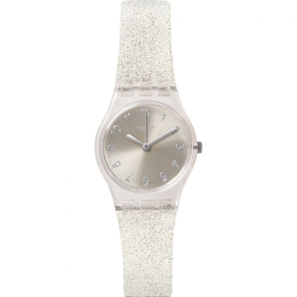 Orologio Swatch Silver Glistar Too LK343E