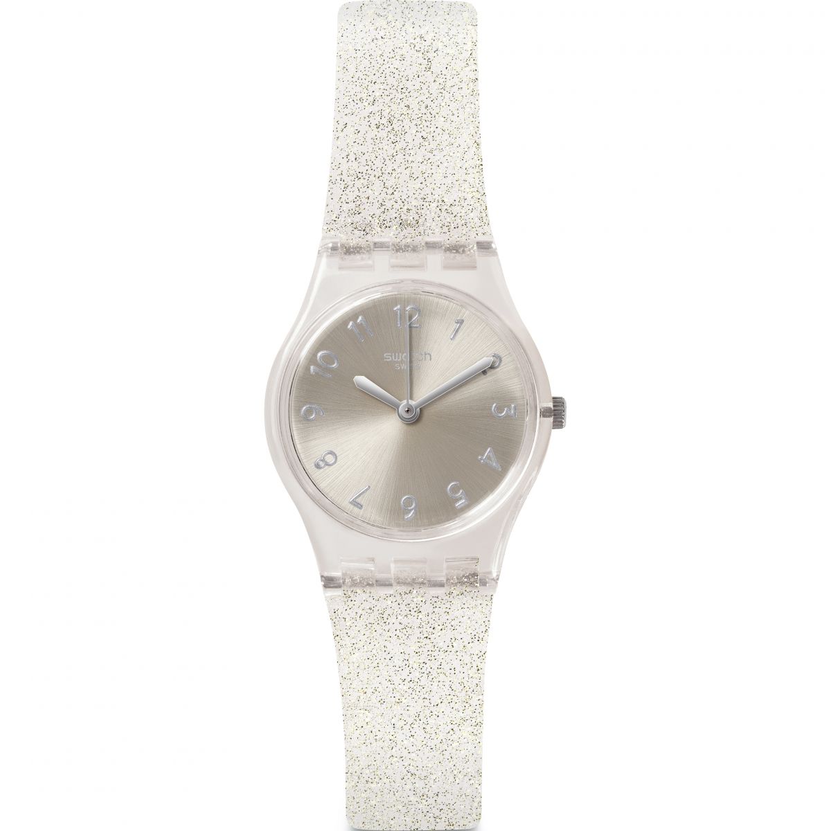 Orologio Swatch Silver Glistar Too LK343E - Oroshop