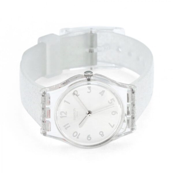 Orologio Swatch Silver Glistar Too LK343E - immagine 7
