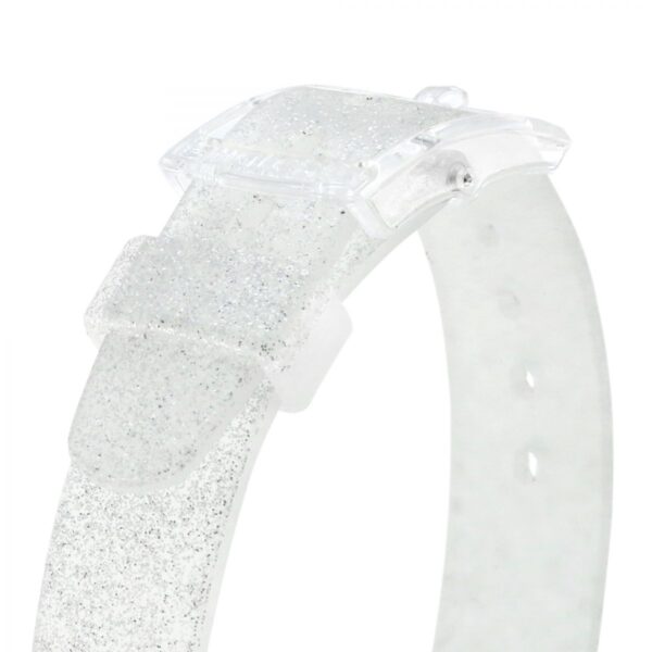 Orologio Swatch Silver Glistar Too LK343E - immagine 5
