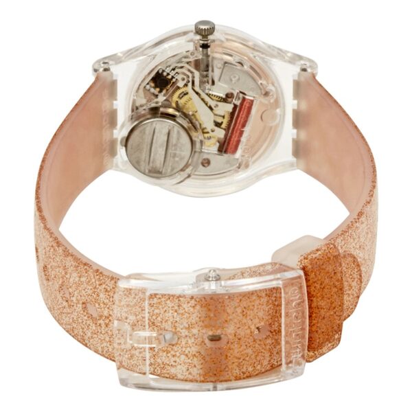 Orologio Swatch Time to Swat Pinkindescent LK354D - immagine 3