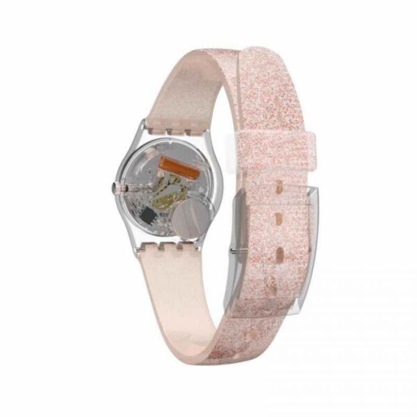 Orologio Swatch Time to Swat Pinkindescent LK354D - immagine 4