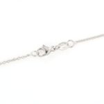 Collier Oro Bianco Onice Diamanti Crivelli - immagine 4