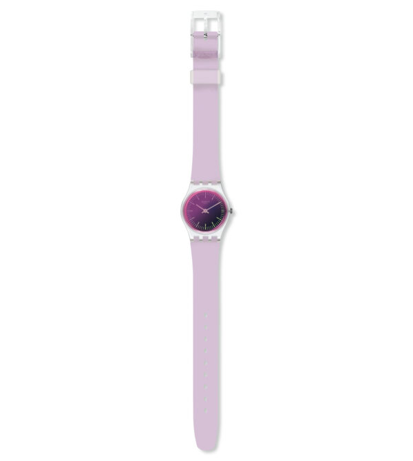 Orologio Solo Tempo Swatch Ultraviolet LK390 - immagine 3