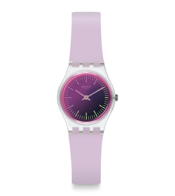 Orologio Solo Tempo Swatch Ultraviolet LK390