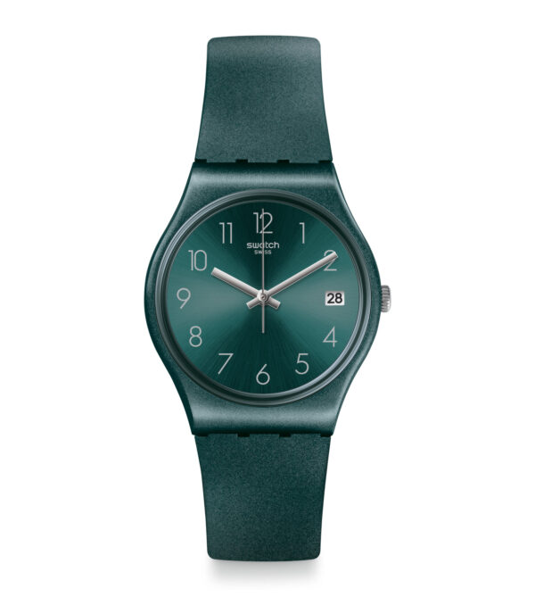 Orologio Solo Tempo Swatch Ashbaya GG407 - immagine 3