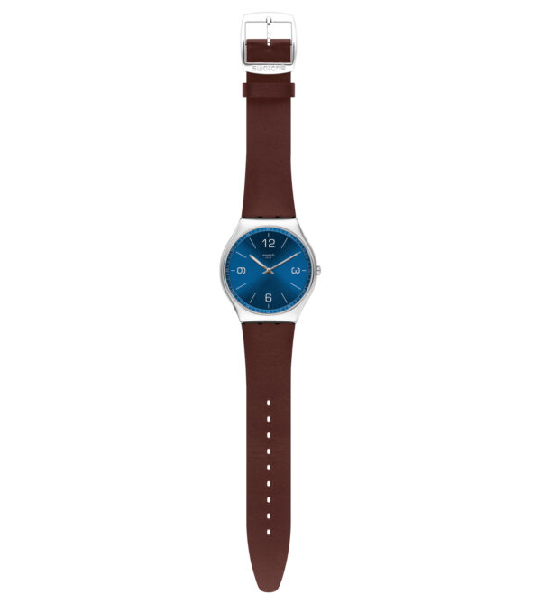 Orologio Swatch Skin  Skinwind SS07S101