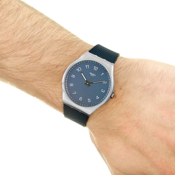 Orologio Solo Tempo Swatch Skinnavy SS07S102 - immagine 5