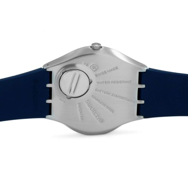 Orologio Solo Tempo Swatch Skinnavy SS07S102 - immagine 8