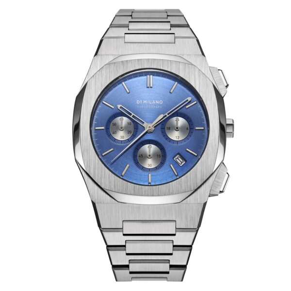 Orologio D1 Milano Chronograph Blue D1-CHBJ02