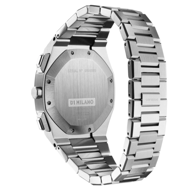 Orologio D1 Milano Chronograph Blue D1-CHBJ02 - immagine 3