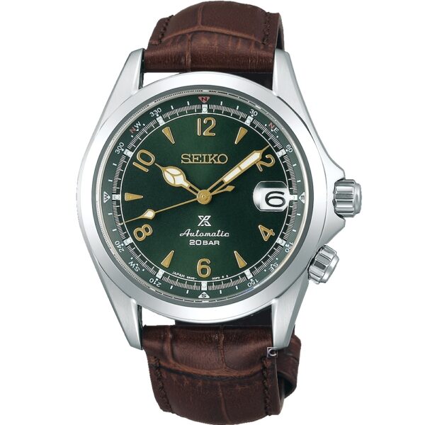Orologio Automatic Seiko Prospex Alpinist SPB121J1
