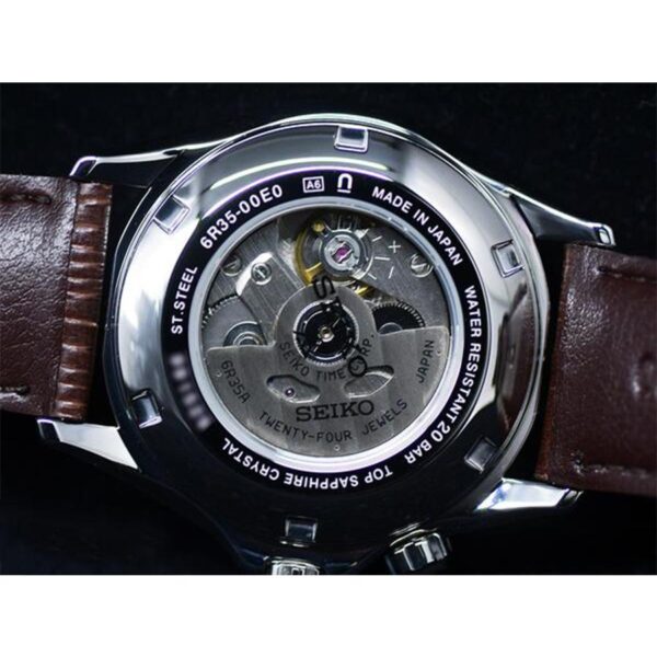 Orologio Automatic Seiko Prospex Alpinist SPB121J1 - immagine 4