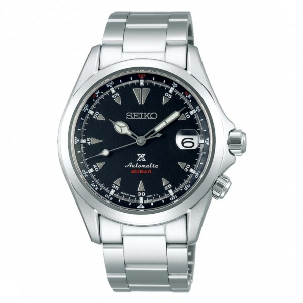 Orologio Automatico Seiko Alpinist Homme SPB117J1