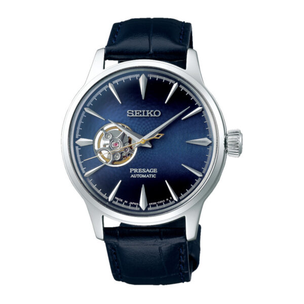 Orologio Seiko Presage Blue Moon SSA405J1