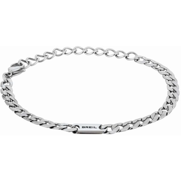 Bracciale Catena Uomo Breil Groovy TJ1979