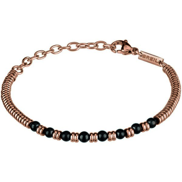 Bracciale acciaio B Fence Breil Uomo  TJ2780