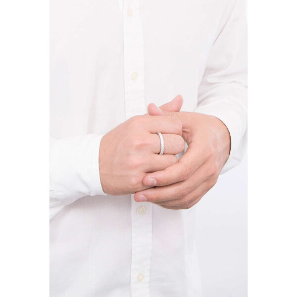Anello Argento 925  Uomo Comete UAN122M - immagine 3