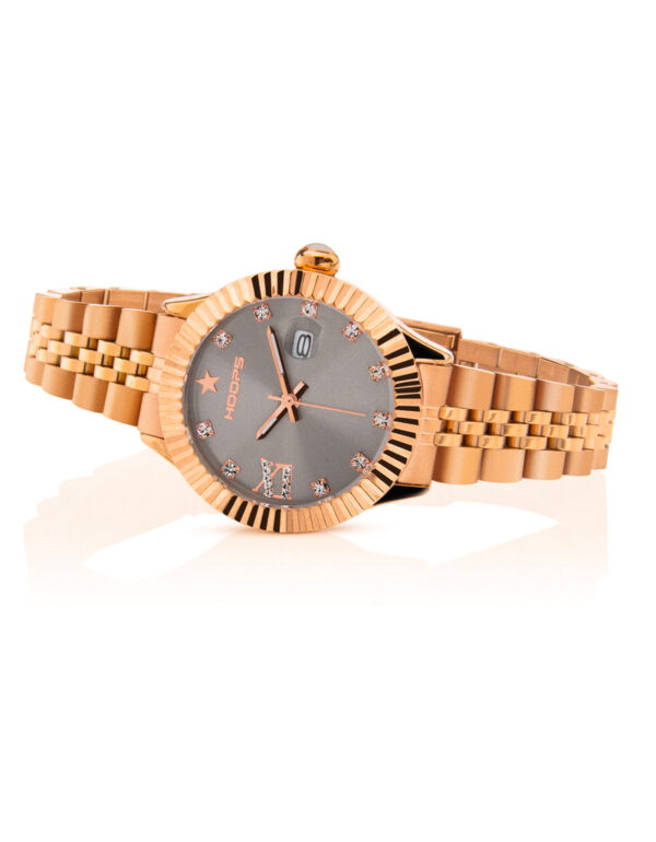 Orologio Hoops New Luxury Diamonds 2619LD-RG04
