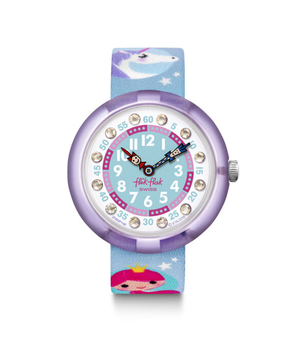 Orologio Solo Tempo Flik Flak Unelma FBNP146 - immagine 3