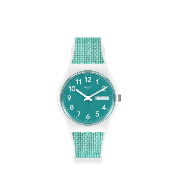 Orologio Solo Tempo Swatch Pool Light GW714 - immagine 3