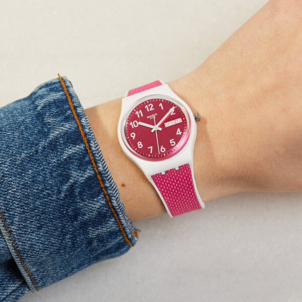 Orologio Solo Tempo Swatch Berry Light GW713 - immagine 2