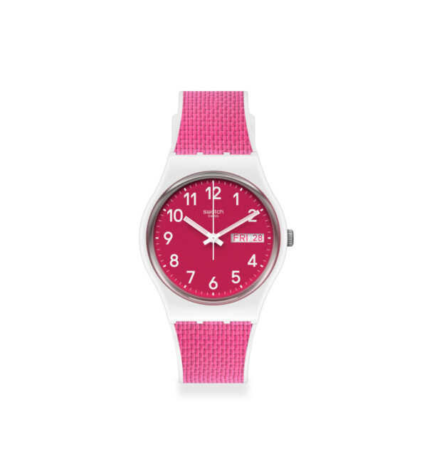 Orologio Solo Tempo Swatch Berry Light GW713