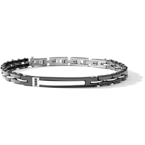 Bracciale Catena Uomo Comete Tyres UBR909