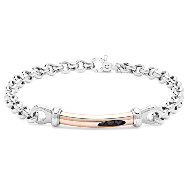 Bracciale Uomo Comete Royal UBR997
