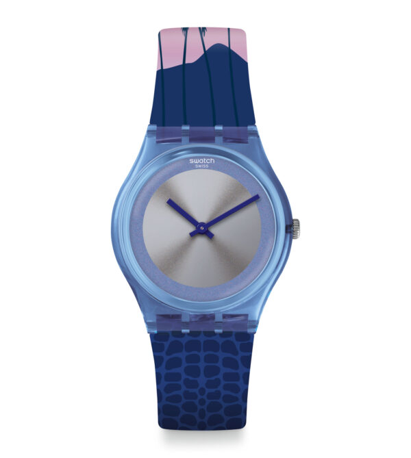 Orologio  Swatch Licence To Kill 1989 GZ328 - immagine 3