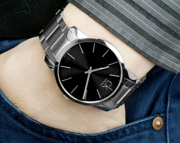 Orologio Solo Tempo Calvin Klein Bold K2G21161 - immagine 3