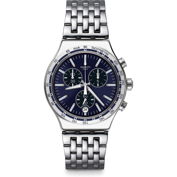 Orologio uomo Swatch Irony Chrono YVS445G