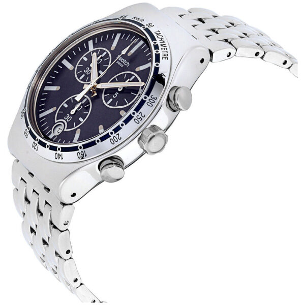 Orologio uomo Swatch Irony Chrono YVS445G - immagine 7