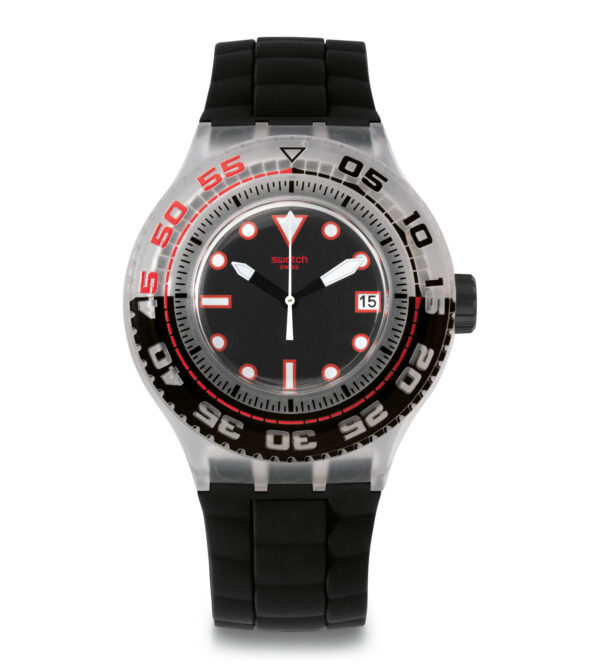 Orologio Swatch Scuba Libre Stormy SUUK400