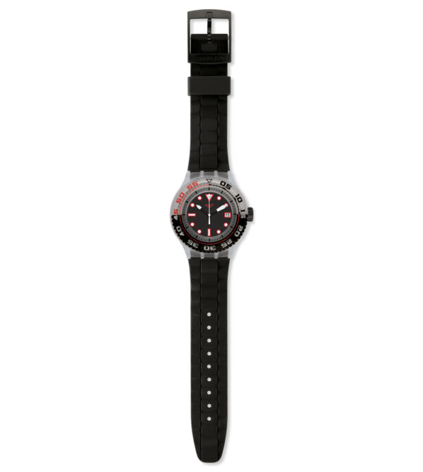 Orologio Swatch Scuba Libre Stormy SUUK400 - immagine 3