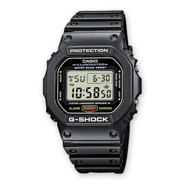 Orologio Casio G-Shock DW-5600E-1VER