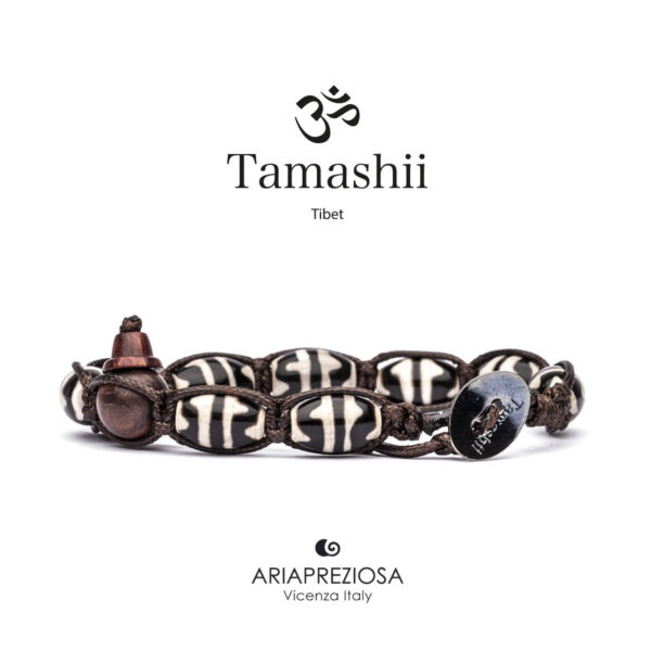 Bracciale Tamashii BkraShi "Sicurezza" BHS500-11